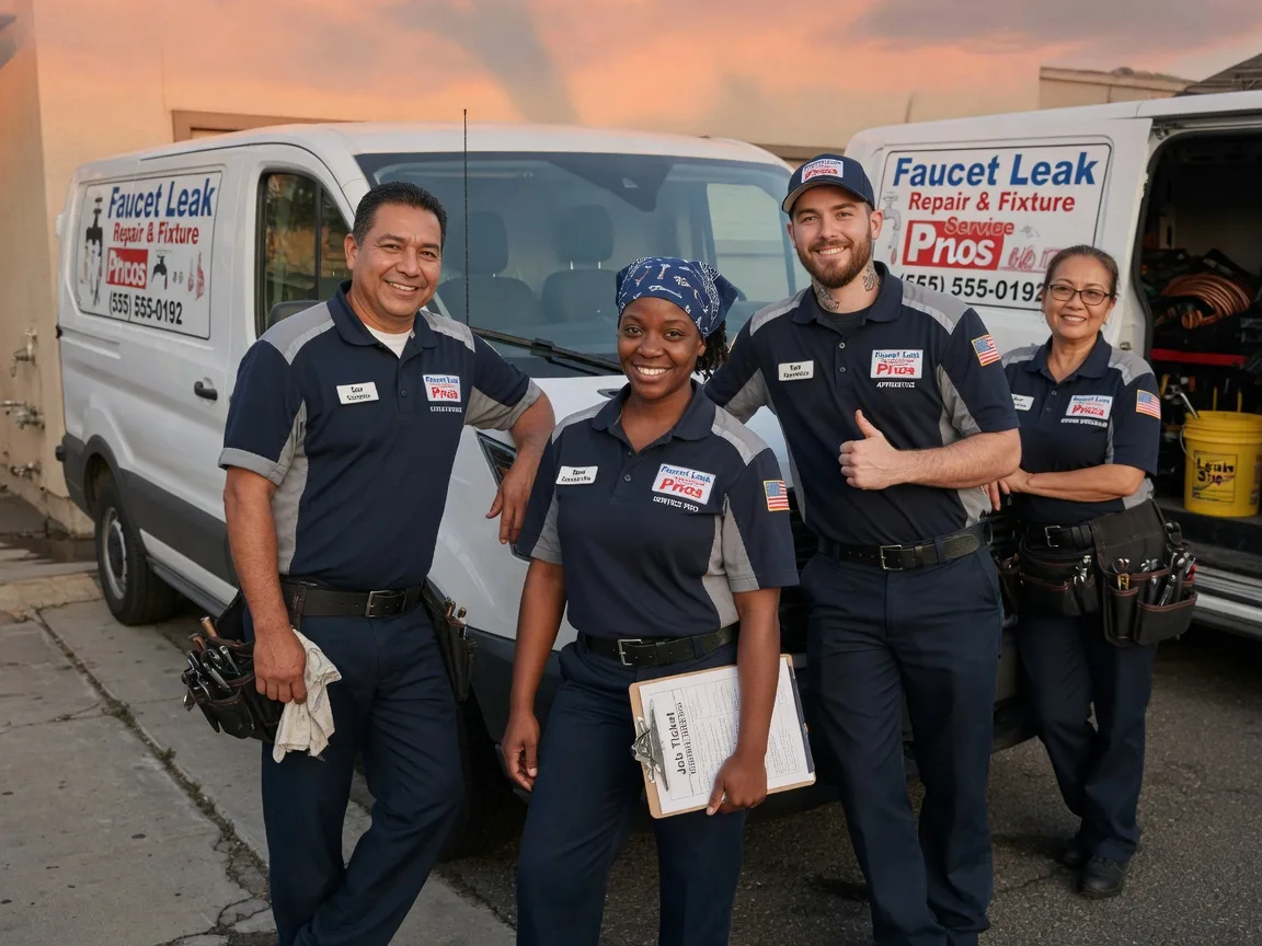 Faucet Repair company in Bel Aire, KS